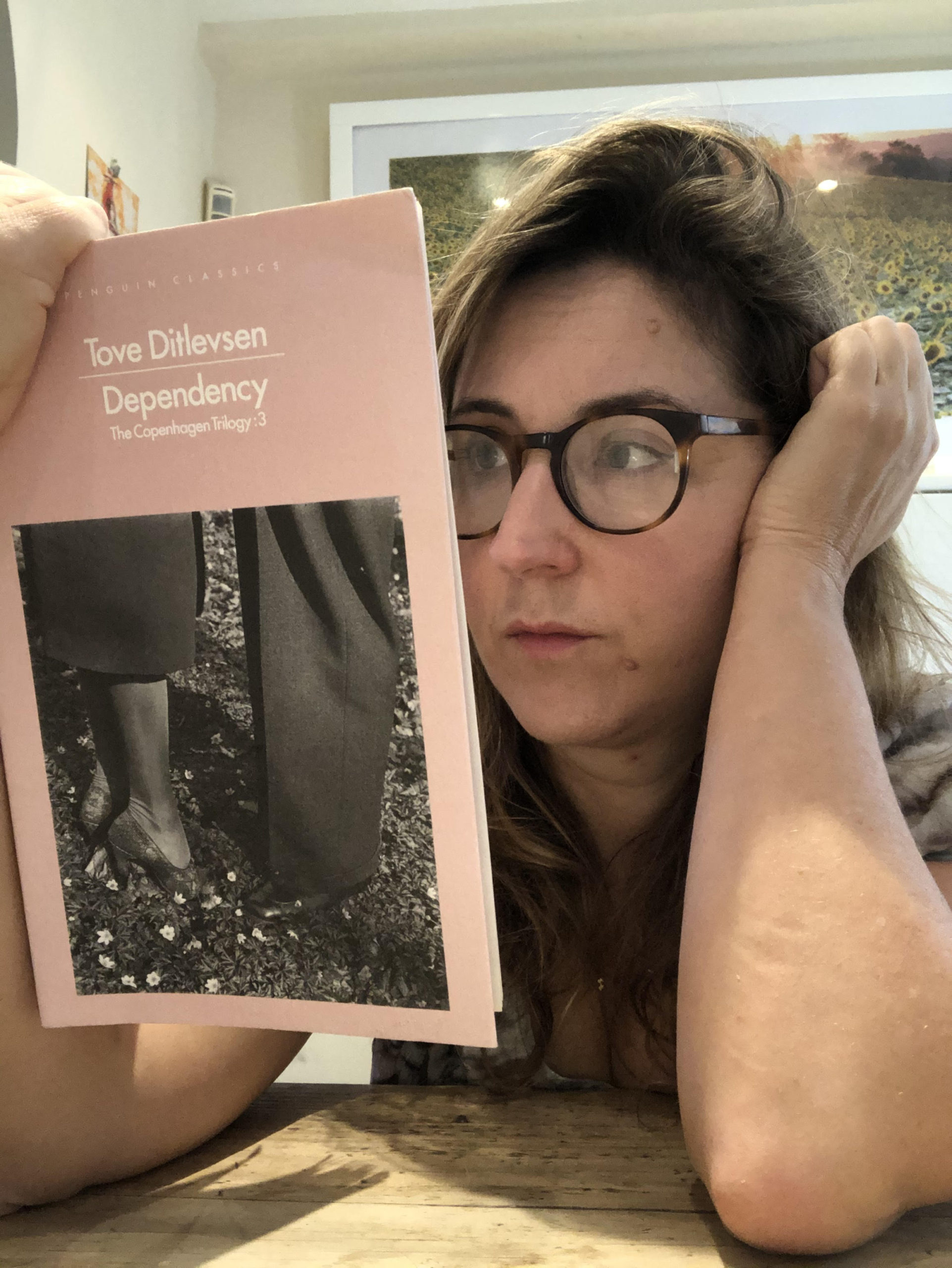 DEPENDENCY By Tove Ditlevesen