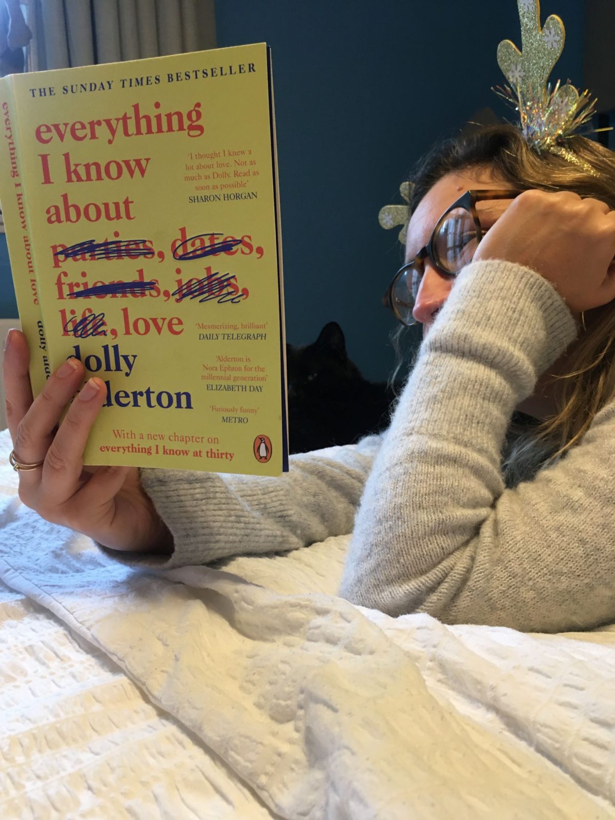 EVERYTHING I KNOW ABOUT LOVE by Dolly Alderton