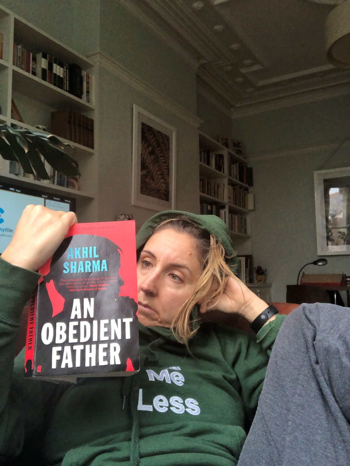 obedient father by akhil sharma