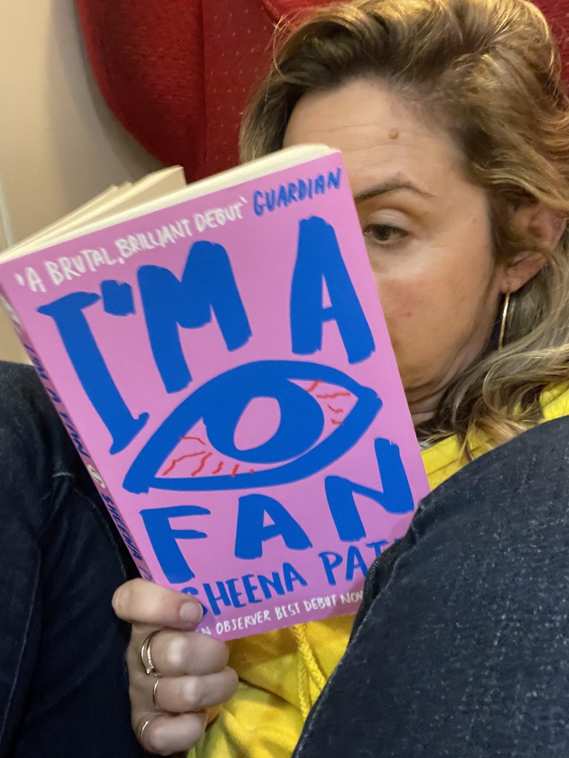 I’M A FAN by Sheena Patel