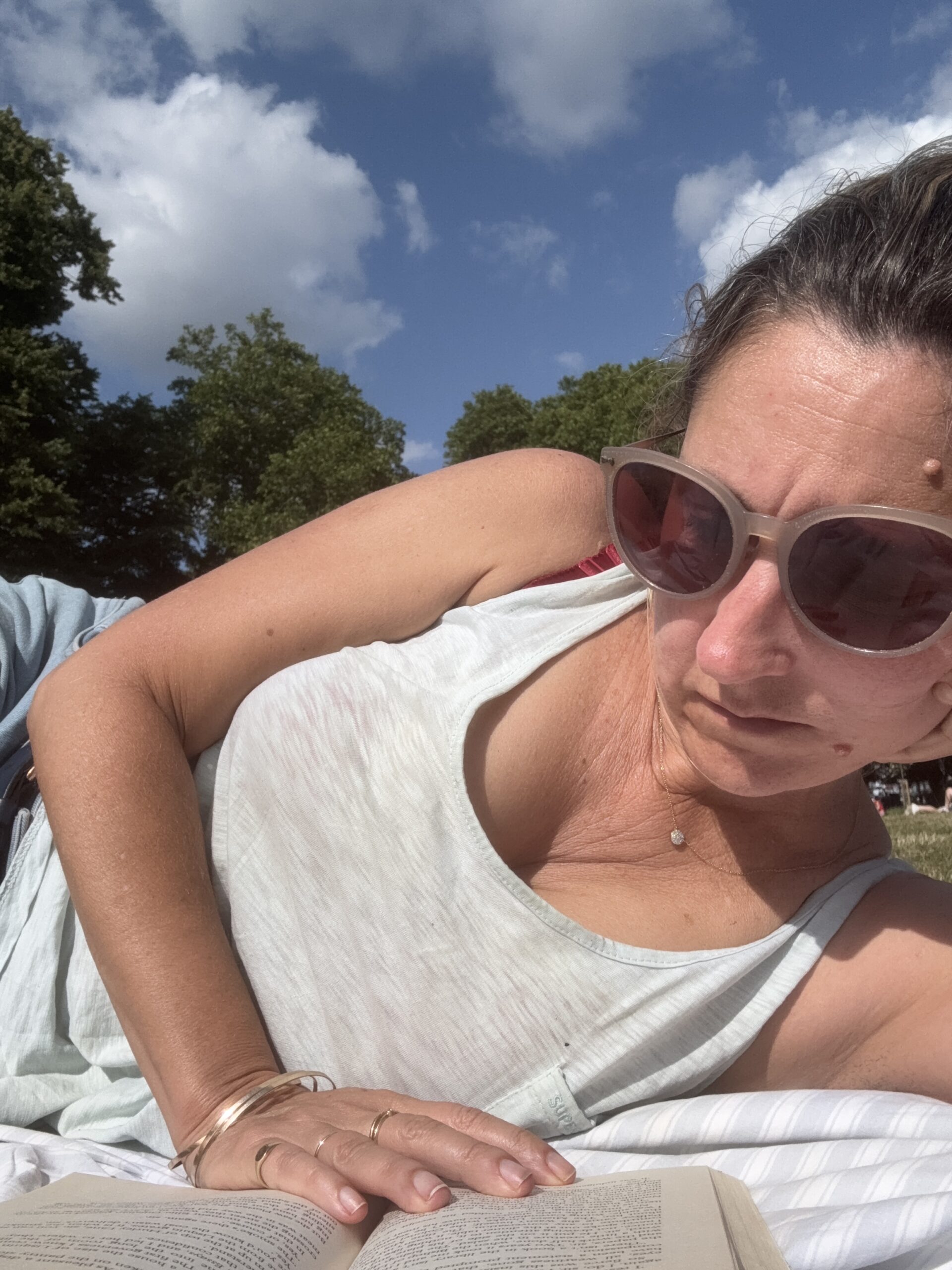 BORED GAY WEREWOLF by Tony Santorella