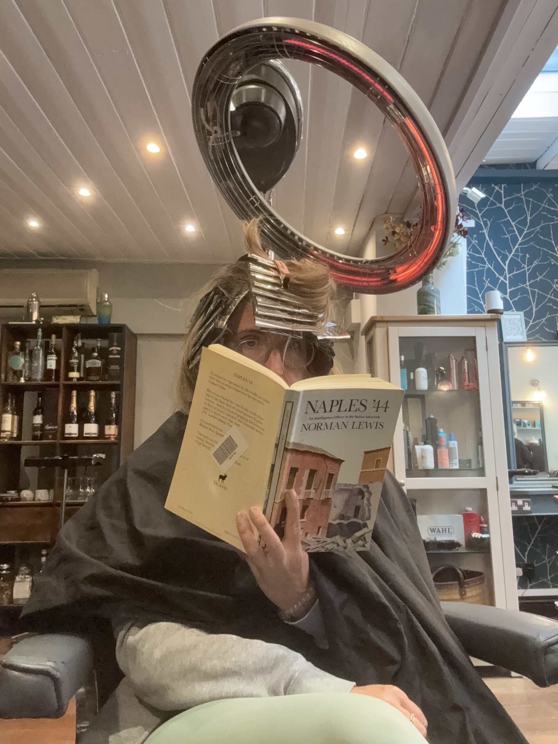 NAPLES ’44 by Norman Lewis