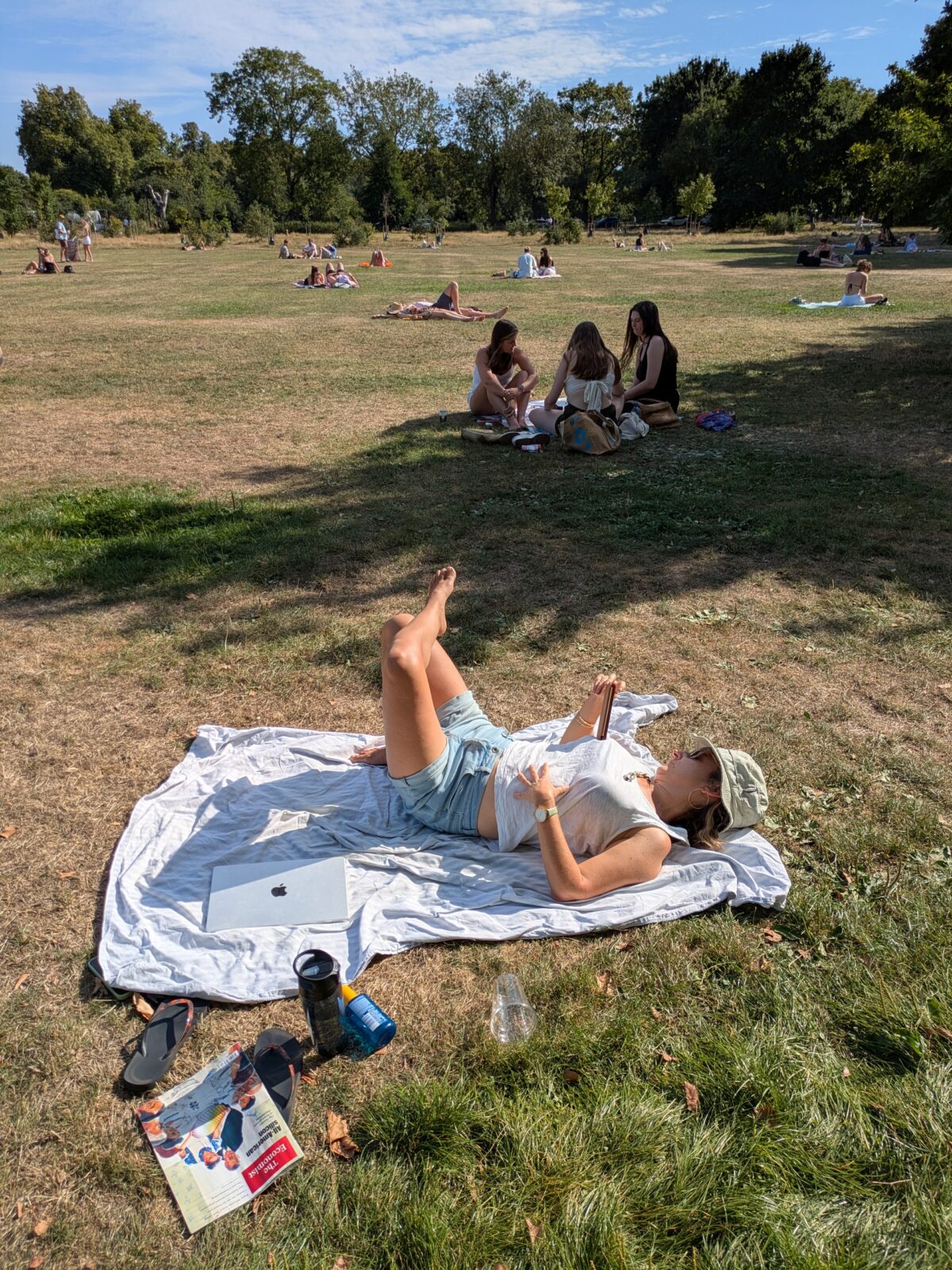 THREE CAME HOME by Agnes Keith