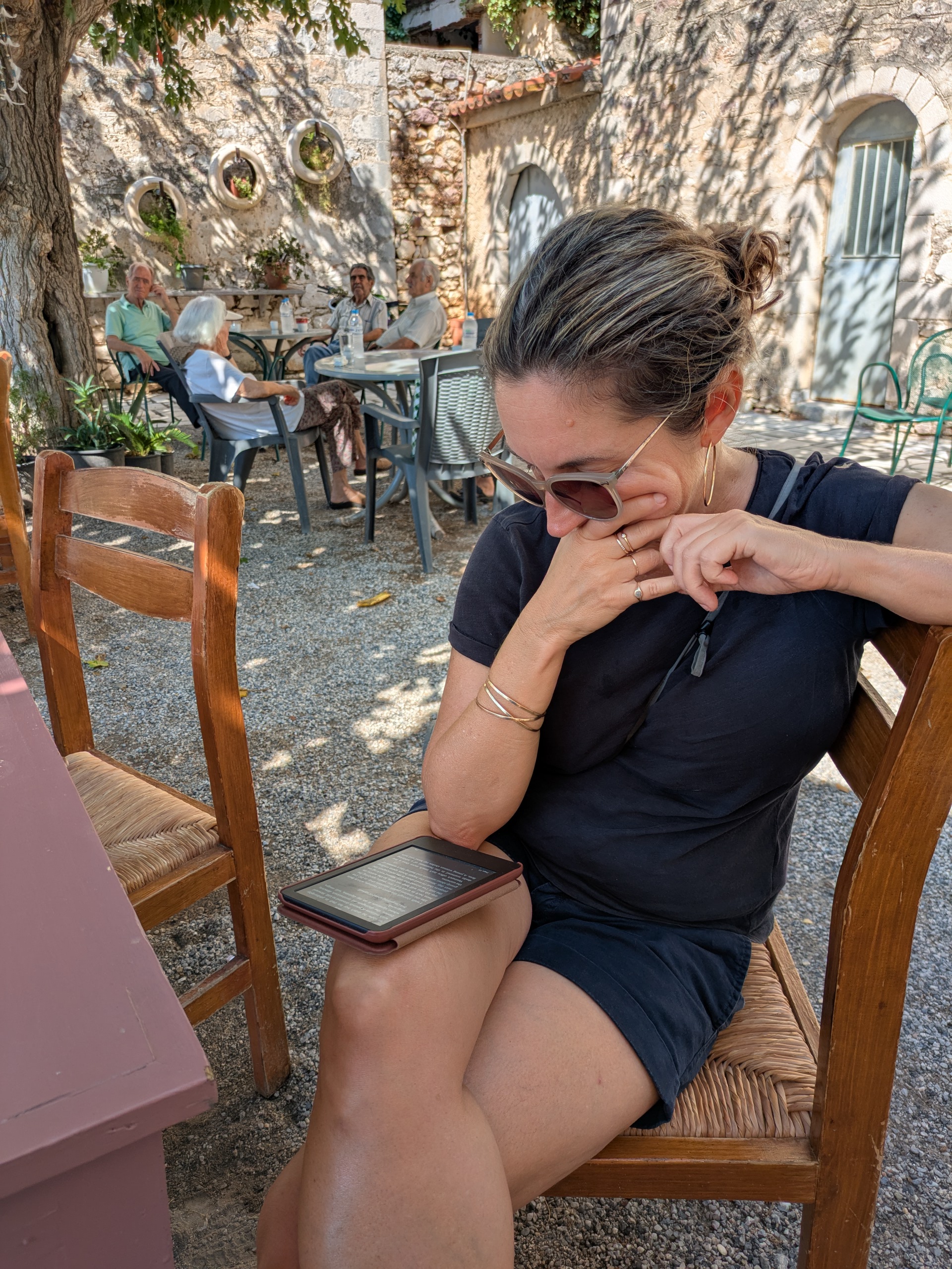 STARTER FOR TEN by David Nicholls