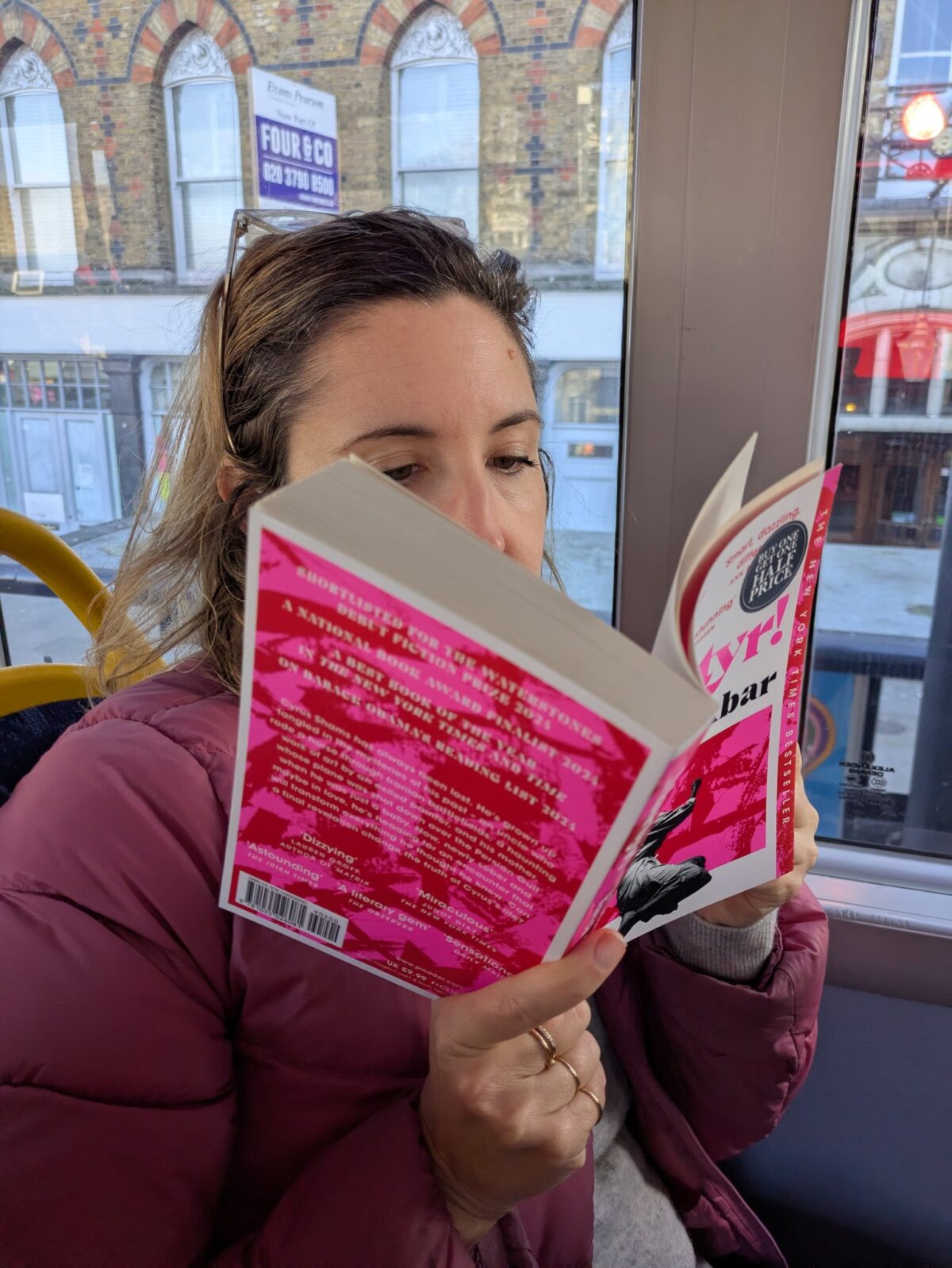 MARTYR by Kaveh Akbar