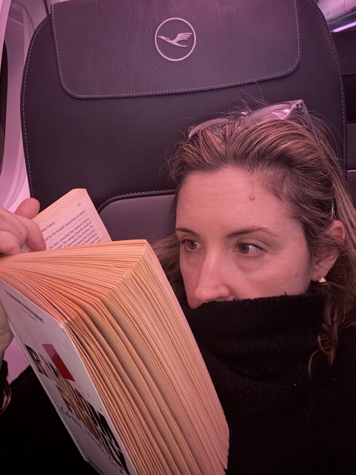 RANDOM FAMILY  by Adrian Nicole LeBlanc