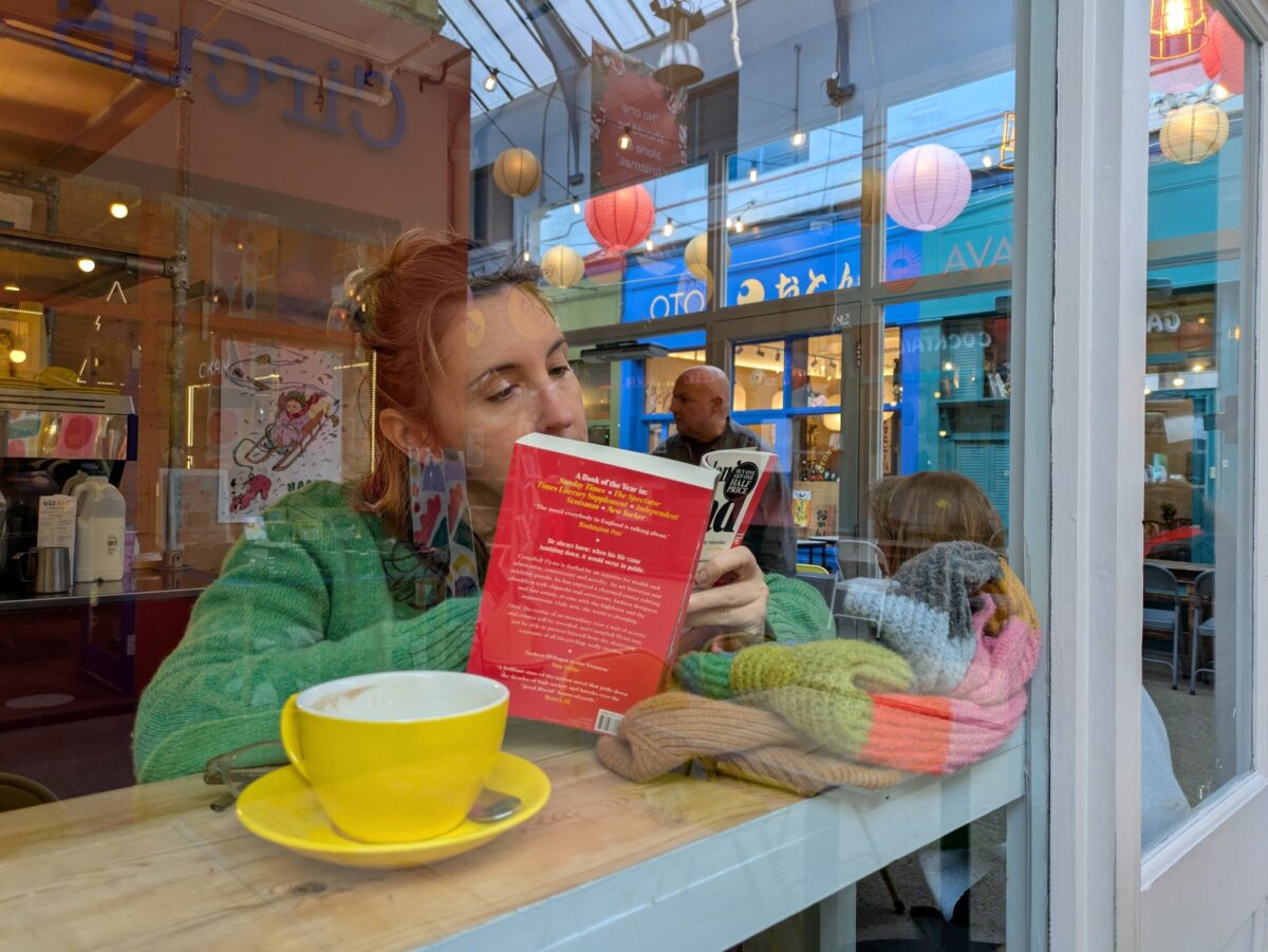 CALEDONIAN ROAD by Andrew O’Hagan