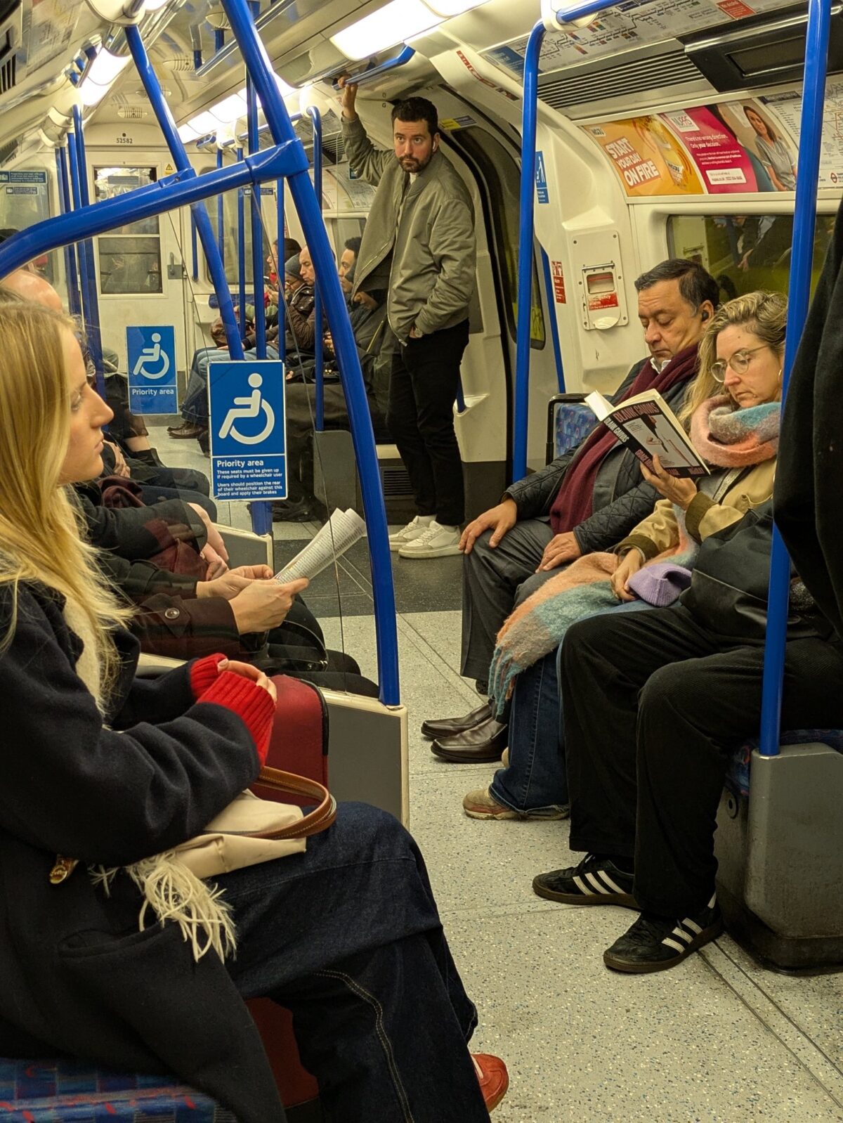 BLANK CANVAS by Grace Murray