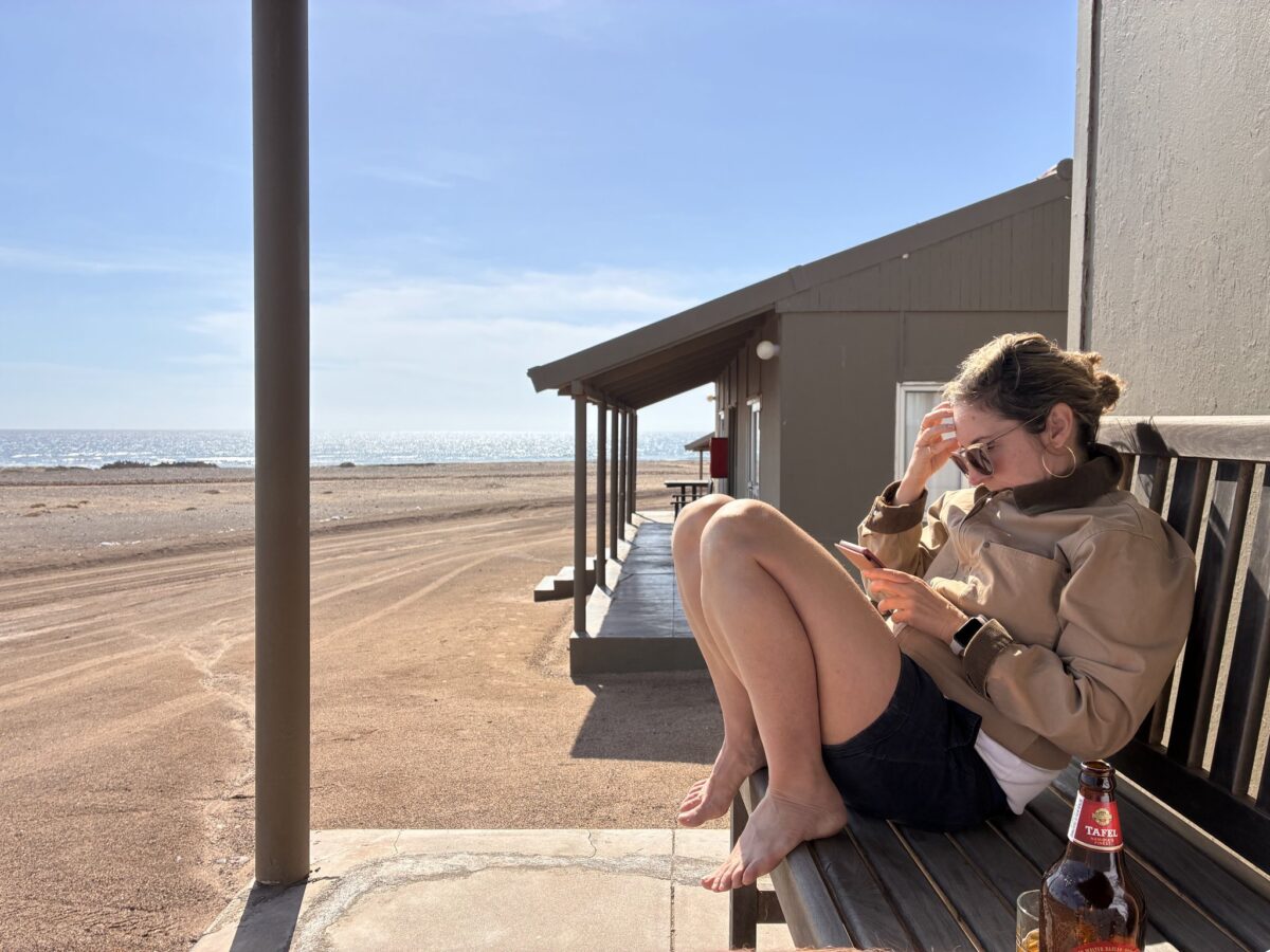 STAY UP WITH HUGO BEST by Erin Somers