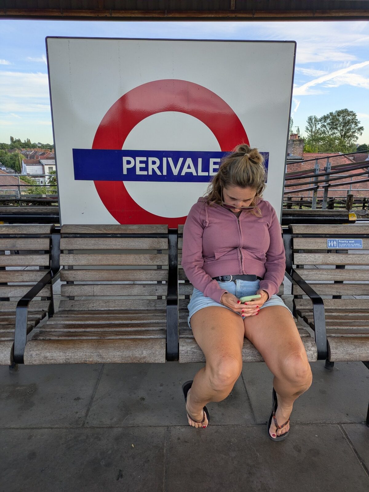 LONDON FALLING by Patrick Radden Keefe